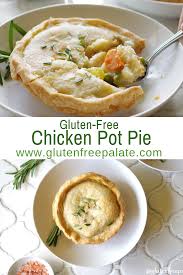 Best Chicken Pot Pie Gluten Free Chicken Pot Pie Gluten Free Chicken Gluten Free Recipes Easy