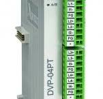 Delta: Temperature Measurement Module (DVP04PT-S)