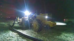 Viewing A Thread Buckeye Wheel Trenchers