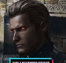 Top Wesker Clips from Early November Gameplay