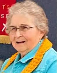 Obituary information for Rev. Sue Marie Hendren Lambert (Jackson)