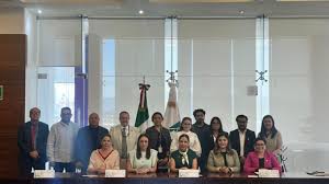 Poderes Judiciales del Edomex y la Ciudad de México buscan optimizar envío de exhortos -