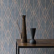 Création vliestapete pop style art deco tapete, grau, metallic, schwarz. Bn Vlies Tapete Finesse 219712 Gunstig Kaufen Ebay