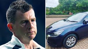 Nigel Owen's response to someone naming their car after him has sent the  internet into meltdown