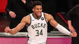 Giannis antetokounmpo plays for the milwaukee bucks, and he's an incredible person with and inspiring and wonderful origin story. Giannis Antetokounmpo Bucks Big Man Is A Modern Day Shaq Sports Illustrated
