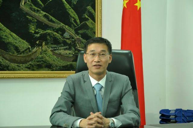 Image result for china ambassador to pakistan"