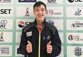 Mix & match this shirt with other items to create an avatar that is unique to you! Other Sport Ping Pong Javen Is First Malaysian To Earn Berth To Youth Olympic Games The Star