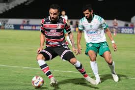 O santa cruz foi o primeiro clube brasileiro a contar com o trabalho de uma especialista em psicologia do esporte em sua equipe de jogadores profissionais. Confira Os Gols De Santa Cruz 1x2 Manaus Pela Serie C Folha Pe