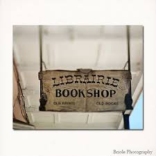 French Quarter Book Sign Librairie Bookshop New Etsy Bookshop French Quarter Oversized Wall Decor