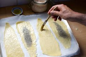 How To Make Olive Oil Crackers So Darn Fine Milkwood Olive Oil Crackers Easy Cracker Cracker Recipes