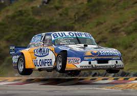 El quíntuple campeón de turismo carretera marcó 1m34s473 en su mejor vuelta y tiene el mejor tiempo de clasificación en buenos aires. Arman Una Replica Del Ford Volador De Acuna Turismo Carretera