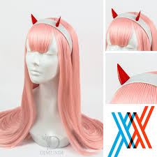 Submitted 2 years ago by mito450. Zero Two Inspired Headband By Dimundi Official On Deviantart