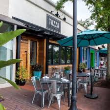 A joint venture between friends, tazza kitchen opened its doors to cary in the year 2013. Tazza Kitchen Village District 652 Photos 456 Reviews Pizza 432 Woodburn Rd Raleigh Nc Restaurant Reviews Phone Number Menu