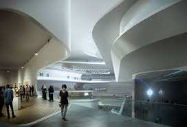 Pin By Hayden Minick On 91 Rendering National Art Museum Museum Architecture Architecture Magazines