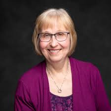 Sandy Nowack is the latest guest in the Someone You Should Know series