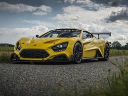 Supercars Gallery Zenvo Ts1 Gt Black