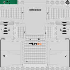 The club's new main sponsor flatex is on both the new home and away shirt, while the logo of european broker degiro (part of the flatex group since 30th july) will be on the champions league version of the kit (we expect gladbach to wear the black kit at home). Kit Borussia Mg Home 20 21 Wepes Kits