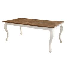 You could use a door skin, thick veneer, mdf, or even cardboard for this template as long as it has some type of thickness to it. Austin Charming Rustic Teak Solid Wood Cabriole Legs Dining Table