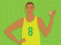 Wnba player liz cambage later said the photo had been whitewashed. The Wnba Needs Liz Cambage But She May Not Need It The Ringer