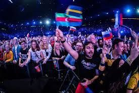Het eurovisie songfestival in rotterdam. Publiek Bij Eurovisie Songfestival Toch Welkom Songfestival 2021 Ad Nl