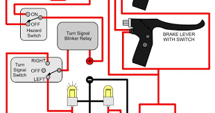 Wiring Diagram Of Motorcycle Http Bookingritzcarlton Info Wiring Diagram Of Motorcycle Motorcycle Wiring Motorcycle Lights Electrical Circuit Diagram