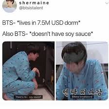 Check spelling or type a new query. Bts Memes And Photos Book 2 44 Theres No Soy Sauce Wattpad