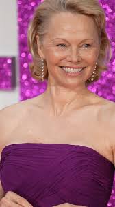 Pamela Anderson stuns at the premiere of her new movie The Naked Gun ✨, 📸  Getty Images