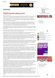 Ketahui beberapa peribahasa tentang alam sekitar dan artinya yuk. Pdf Cabaran Urus Alam Sekitar Guna Ict Cabaran Urus Alam Sekitar Guna Ict