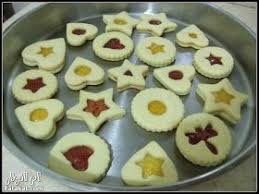 شهيه طيبه طريقه عمل بسكوت السابليه بالصور food desserts cooking