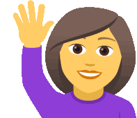 Waving Hand Gifs Tenor Mit der apple watch kann man nicht nur seinen herzschlag, sondern auch animierte emojis an freunde schicken.
