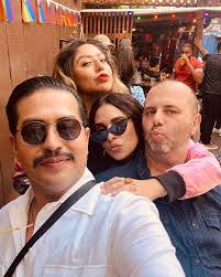 Raven Gonsalves's Instagram, Twitter & Facebook