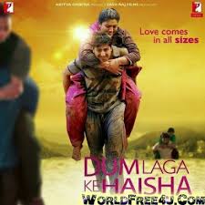 Actors make a lot of money to perform in character for the camera, and directors and crew members pour incredible talent into creating movie magic that makes everythin. Dum Laga Ke Haisha Movie Download Worldfree4u