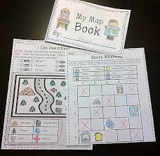 Map Skills Mini Unit Teaching Map Skills Social Studies