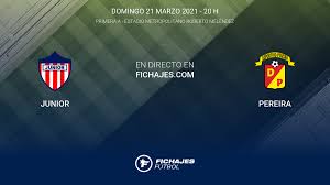Learn how to watch atletico junior vs deportivo pereira live stream online on 25 august 2021, see match results and teams h2h stats at scores24.live! Resultados Junior Pereira 3 0 13Âª Jornada De Primera A 2021 20 3 Resumen Goles