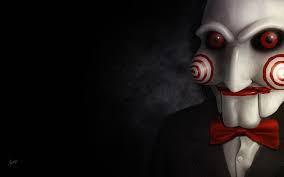 Discover the magic of the internet at imgur, a community powered entertainment destination. Wallpaper Saw Personajes De Terror Jigsaw Doll Jigsaw Movie Horror Characters