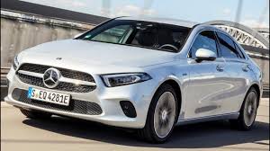 2020 Mercedes A 250 E Sedan Eq Power In The Compact Car Segment Youtube