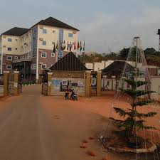 The average price of houses for sale in nsukka, enugu is ₦45,000,000. Golden Vallley Hotels Nsukka Home Facebook