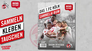 Fc köln and sc freiburg news and find up to date football standings, results, top scorers and previous winners. Football Cartophilic Info Exchange Sticker Stars Germany 1 Fc Koln 2019 20