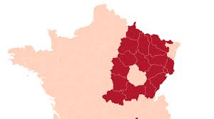 Retrouvez toutes les renseignements dont vous avez besoins sur chaque département de france. Carte Quels Sont Les Departements Qui Devraient Voir Le Couvre Feu Avance A 18 H