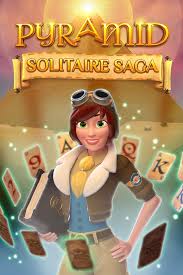 Pyramid solitaire es un juego de cartas clásico de los creadores del solitario original. Get Pyramid Solitaire Saga Microsoft Store