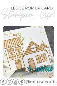 Kitchen remodeling tips ideas for using stampin up painters. Stampin Up Coming Home Stamp Review Crew Mitosu Crafts