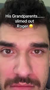 Roger Getting Hurt