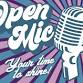 November Open Mic Event — Art and Music Center |  event image