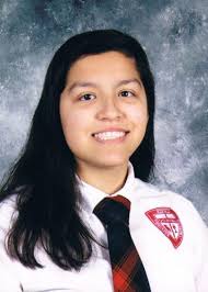 Valedictorian: Anisa Rocha