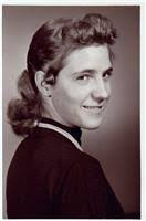 Mary Throop Obituary (1938