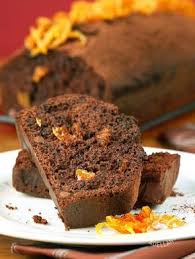 Plumcake Di Cioccolato E Arancia Ricetta Plumcake Idee Alimentari Cioccolato