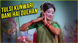 Tulsi Kunwari Bani Hai Dulhan | Tulsi Vivah Songs | Asha Bhosle | Bollywood  Hindi Songs