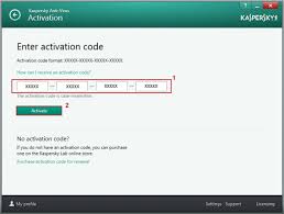 How To Renew Or Add A New Kaspersky Anti Virus 2014 License