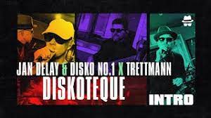 When you visit any website, it may store or retrieve information on your browser, mostly in the form of cookies. Chords For Trettmann X Jan Delay Disko No 1 Intro Diskoteque