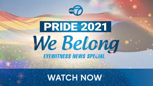 Jewish community center of the lehigh valley (702 n. Pride 2021 We Belong A Wabc Tv Eyewitness News New York Special Abc7 New York